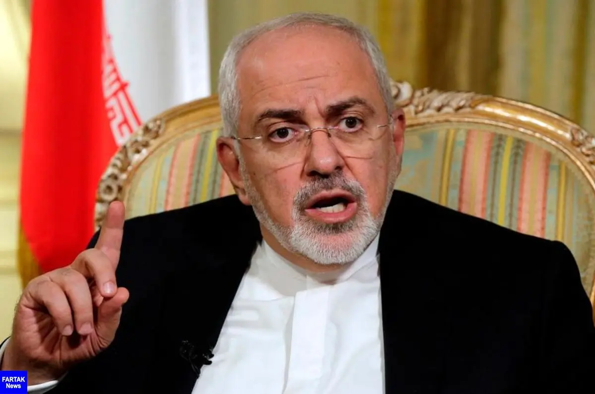 واکنش ظریف به اقدام ضد ایرانی آمریکا: تلاش آمریکا برای احیای گروه‌های تروریستی درمنطقه بی‌ثمر خواهد بود