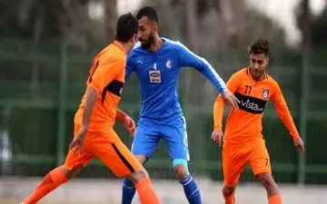 دو ضربه بزرگ استقلال با یک اشتباه عجیب فوق ستاره شفر