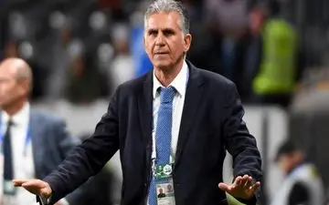 کی‌روش اسطوره پرسپولیس را مجبور به عقب نشینی کرد + عکس