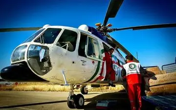 ارائه خدمات هلال احمر به بیش از 57 هزار خانواده زلزله زده کرمانشاه