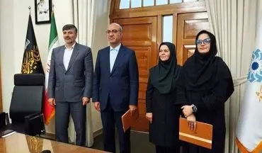 تفاهم‌نامه راه‌اندازی ۹ دستگاه کتابخانه سیار در استان کرمانشاه امضا شد