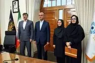 تفاهم‌نامه راه‌اندازی ۹ دستگاه کتابخانه سیار در استان کرمانشاه امضا شد