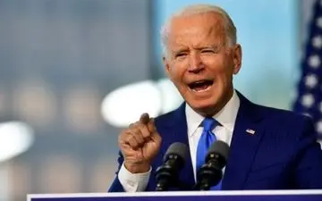 بایدن: به هرج و مرج ترامپ پایان می‌دهم