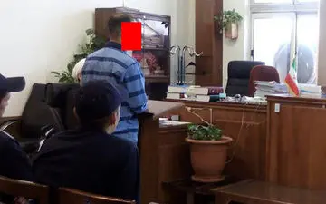 چشم چرانی مرد همسایه رنگ خون به خود گرفت/ دید زدن زن همسایه منجر به قتل شد+ عکس