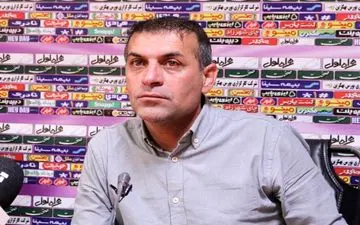  عدم حضور ویسی در نشست خبری قبل از بازی با تراکتور 