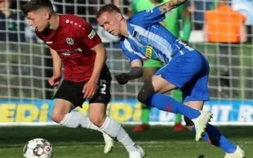  هانوفر در آستانه سقوط