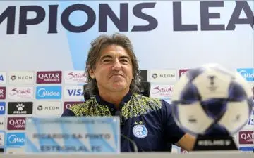 ساپینتو: نتایج استقلال در بازی‌های قبل ناعادلانه بود/ مدیریت کردن رضاییان و حردانی سخت است