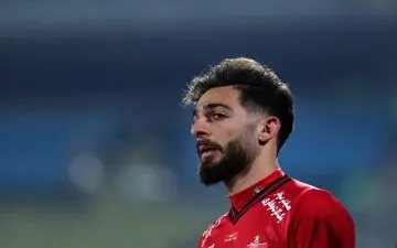 گلزن جوان پرسپولیس زیر تیغ حملات هواداران
