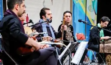 اجرای قطعه‌ای دیگر برای محمدرضا شجریان در جشنواره موسیقی