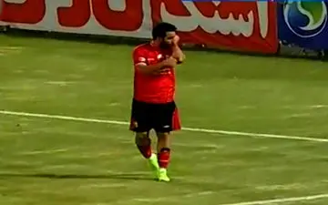 ویدئو | گل اول تراکتور به صنعت نفت