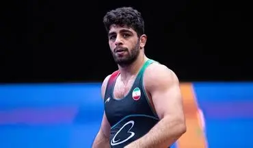 کشتی المپیک| صعود دومین فرنگی‌کار ایران