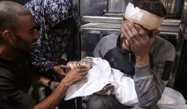 ۱۱۶ فلسطینی از بامداد امروز تاکنون به شهادت رسیدند
