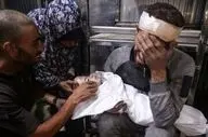 ۱۱۶ فلسطینی از بامداد امروز تاکنون به شهادت رسیدند