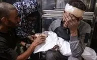 ۱۱۶ فلسطینی از بامداد امروز تاکنون به شهادت رسیدند