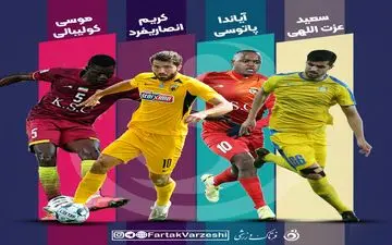 سرآغاز یک نقل و انتقالات بزرگ در لیگ ایران