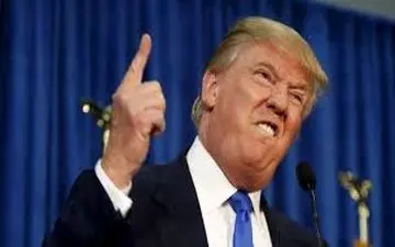 جنجالی ترین توییتهای ترامپ +عکس