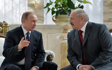 لوکاشنکو: اوکراین در تدارک حمله به بلاروس بود