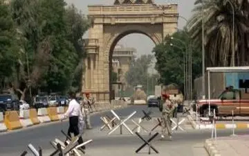 "وضعیت امنیتی بغداد آرام است"