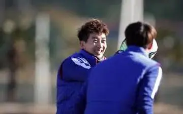 اولین تمرین اولسان پس از شکست پرسپولیس 