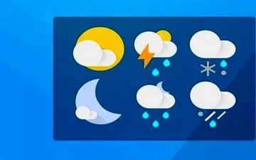 پایداری هوا و تداوم آلودگی طی فردا / بارندگی از عصر دوشنبه