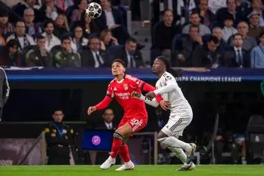 Real Madrid C.F. v SL Benfica - UEFA Champions League 2025 2 (8)