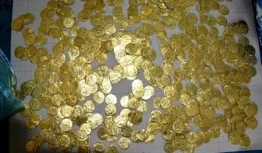  ۸۲۵ سکه تقلبی در الیگودرز کشف شد