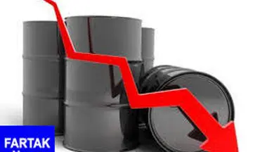  قیمت جهانی نفت امروز ۱۳۹۸/۰۹/۲۶