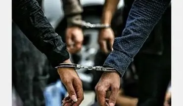 عاملان تیراندازی غیرمجاز در خوزستان دستگیر شدند