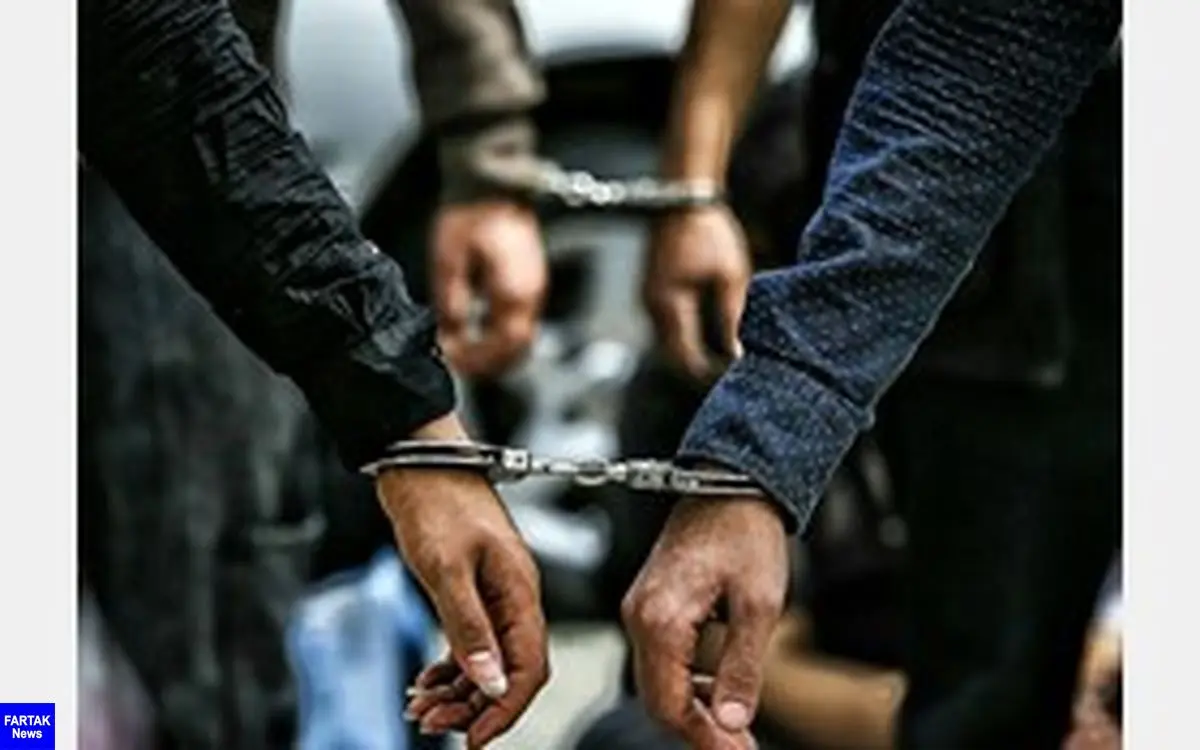 عاملان تیراندازی غیرمجاز در خوزستان دستگیر شدند