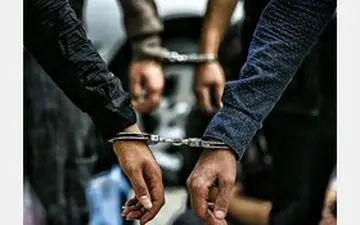 عاملان تیراندازی غیرمجاز در خوزستان دستگیر شدند