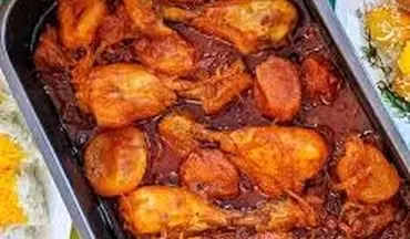  خورشت آلو شمالی رو نمیشه ازش گذشت!