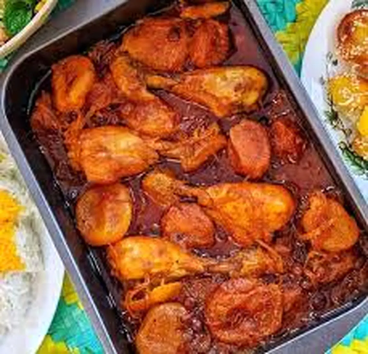 خورشت آلو شمالی رو نمیشه ازش گذشت!