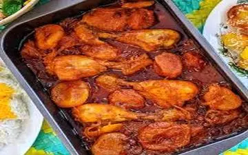  خورشت آلو شمالی رو نمیشه ازش گذشت!