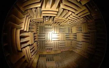     ساکت ترین نقطه جهان 