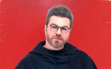 ترانه "دریا" با صدای گرشا رضایی