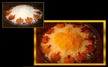 خطرات مصرف زیاد برنج
