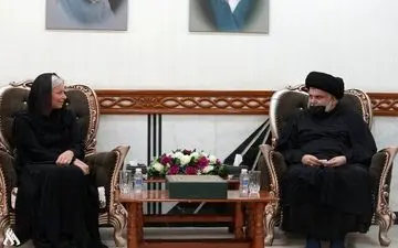 مقتدی صدر فعالیت تمامی گروه‌های مسلح را تعلیق کرد