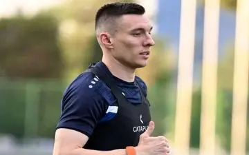 سرگیف رسماً به پرسپولیس پیوست 