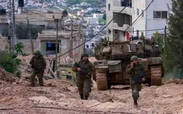 رژیم صهیونیستی آماده عملیات گسترده در نوار غزه می‌شود