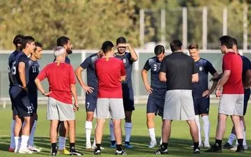 شاهکار آل اشپورت/ پرچم کاتالونیا روی پیراهن ملی پوشان ایران