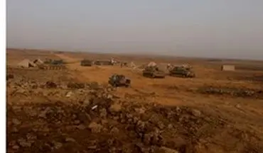 نخستین درگیری ارتش سوریه با نظامیان آمریکا در شرق حمص