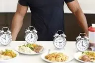 فاصله‌ی ایده‌آل بین دو وعده‌ی غذایی را بدانید
