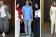 کفش‌های لاکچری بازیگران ایرانی؛ از مدل‌های خاص تا قیمت‌های نجومی