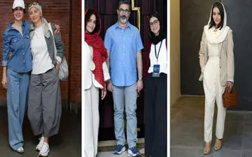 کفش‌های لاکچری بازیگران ایرانی؛ از مدل‌های خاص تا قیمت‌های نجومی