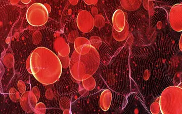 عوارض غلظت خون