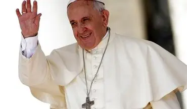 پاپ در سخنرانی‌اش به طور ضمنی از پوتین انتقاد کرد