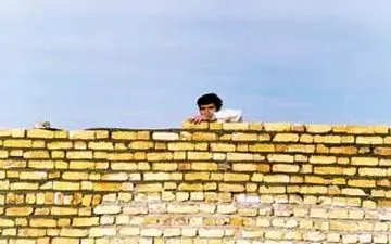 ساخت ساز غیر مجاز در محدوده بلوار ۴۵ متری ورودی امام زاده قاسم سرابله