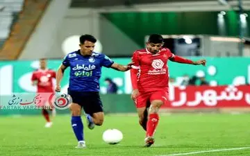 اسلحه پرسپولیس تجربه واستقلال جوانی است/سرخ‌پوشان در انفرادی و آبی‌پوشان در تیمی وضعیت بهتری دارند 