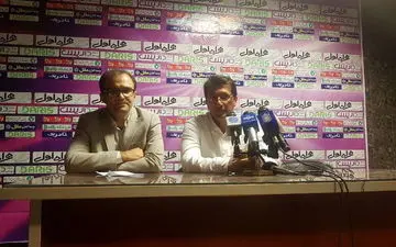 مربی ریسک پذیری هستم/ قعرنشینی سپیدرود به خاطر بدشانسی است