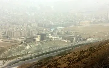 بازگشت دوباره آلودگی هوا به مشهد؛ پایان سه روز هوای پاک